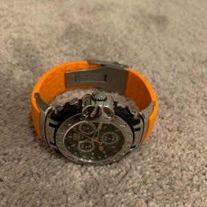 Tissot Nicky Hayden Watch